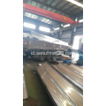 Mesin Roll Forming Untuk Steel Silo Corrugated Sheet